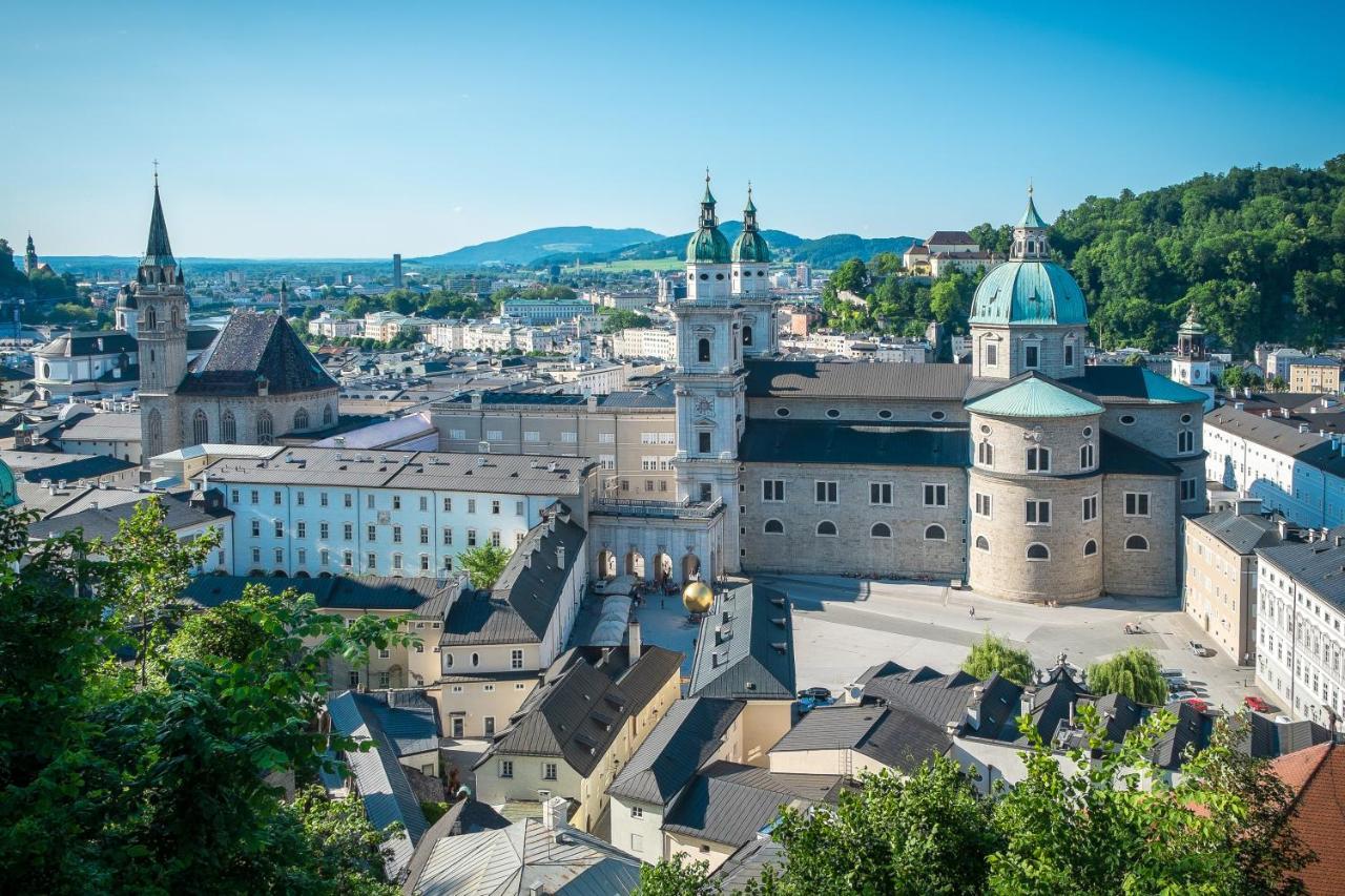 Good Times @ Salzburg Villa Koppl Екстериор снимка